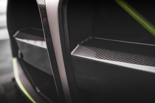 Karbon Grill BMW M4 G82 / M3 G80 – med radar
