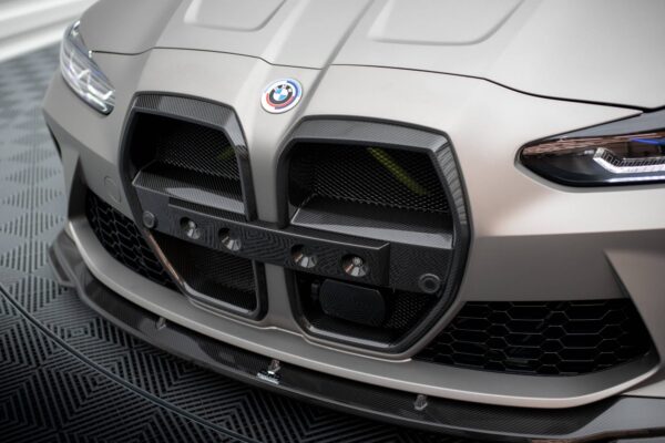 Karbon Grill BMW M4 G82 / M3 G80 – med radar