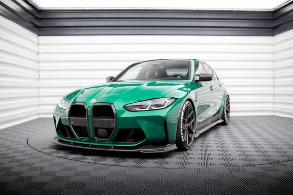 Karbon Grill BMW M4 G82 / M3 G80 – med radar