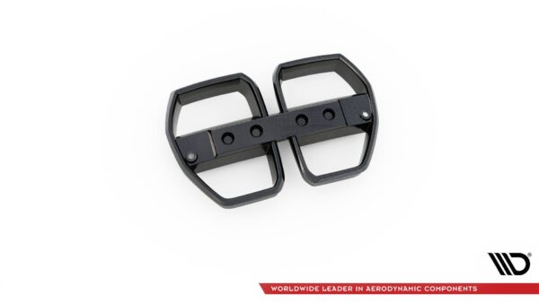 Karbon Grill BMW M4 G82 / M3 G80 – med radar