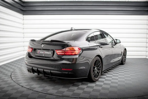 Diffuser Street Pro BMW 4 Gran Coupe F36