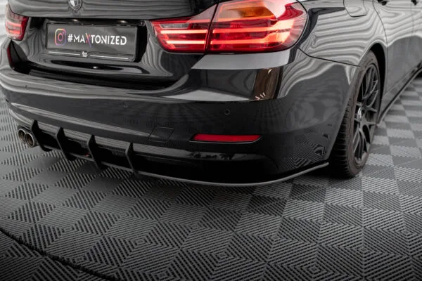 Diffuser Street Pro BMW 4 Gran Coupe F36