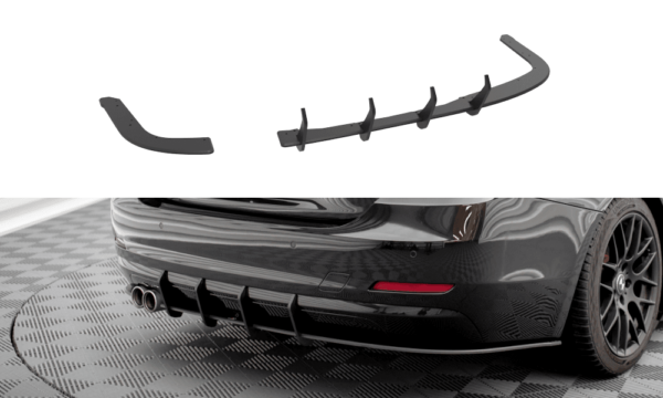 Diffuser Street Pro BMW 4 Gran Coupe F36