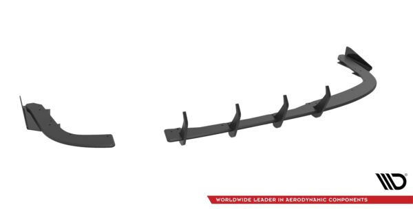 Bakfanger leppe Street Pro + Flaps BMW 4 Gran Coupe F36