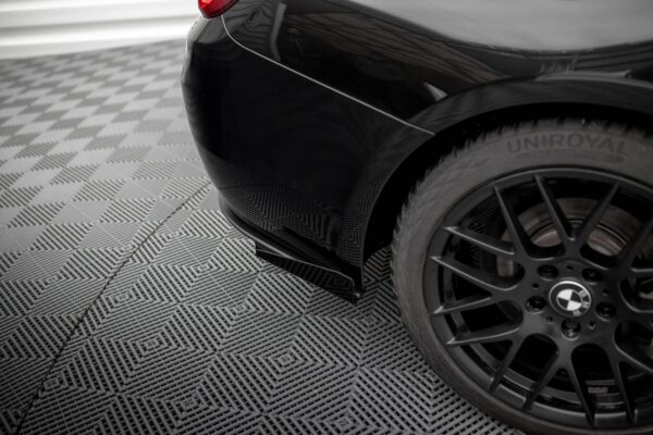 Bakfanger leppe Street Pro + Flaps BMW 4 Gran Coupe F36
