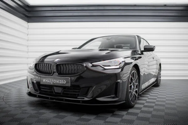 Frontleppe Street Pro BMW 2 Coupe G42