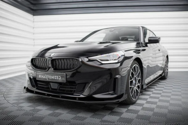 Frontleppe Street Pro + Flaps BMW 2 Coupe G42