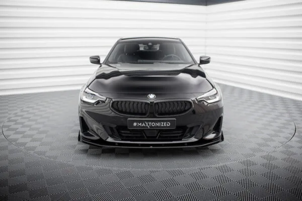 Frontleppe Street Pro + Flaps BMW 2 Coupe G42