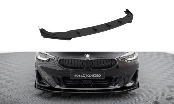 Frontleppe Street Pro + Flaps BMW 2 Coupe G42