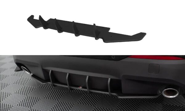 Diffuser Street Pro BMW 2 Coupe G42