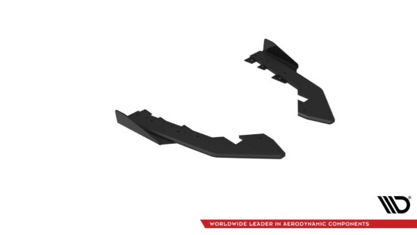 Bakfanger leppe Street Pro + Flaps BMW 2 Coupe G42