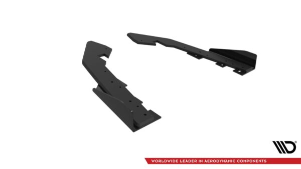 Bakfanger leppe Street Pro + Flaps BMW 2 Coupe G42