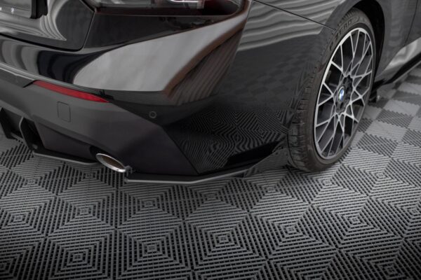 Bakfanger leppe Street Pro + Flaps BMW 2 Coupe G42