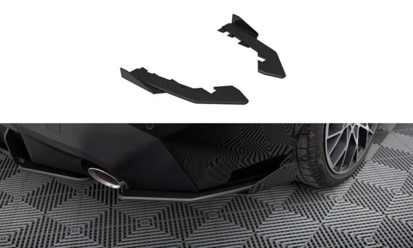 Bakfanger leppe Street Pro + Flaps BMW 2 Coupe G42