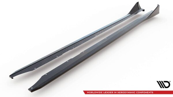 Karbon Sideflaps BMW M2 G87