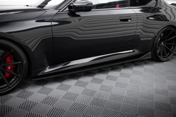 Karbon Sideflaps BMW M2 G87