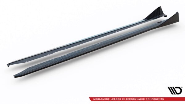 Karbon Sideflaps BMW M2 G87