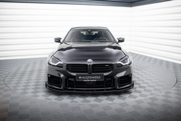 Frontleppe Street Pro V.1 + Flaps BMW M2 G87