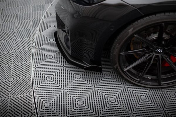 Frontleppe Street Pro V.1 + Flaps BMW M2 G87