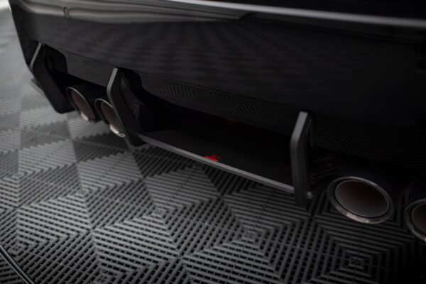 Diffuser Street Pro BMW M2 G87