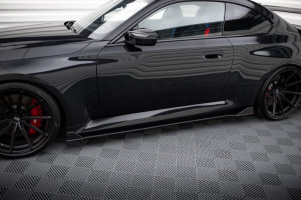 Sideskjørt Street Pro V.2 BMW M2 G87
