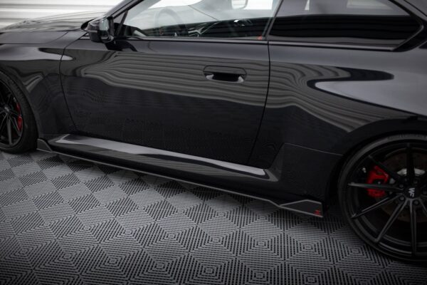 Sideskjørt Street Pro V.2 BMW M2 G87