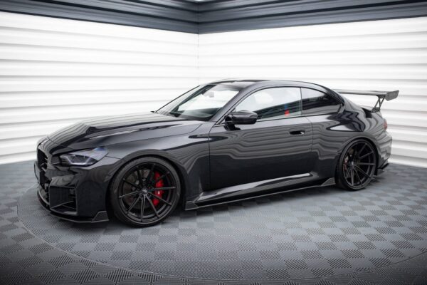 Sideskjørt Street Pro V.2 BMW M2 G87