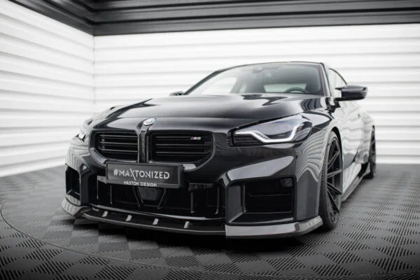 Karbon Frontleppe V.2 BMW M2 G87
