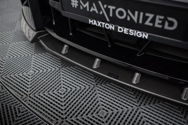 Karbon Frontleppe V.2 BMW M2 G87