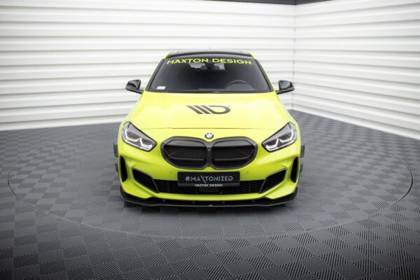 Frontleppe Street Pro BMW 1 F40 M-Pack / M135i