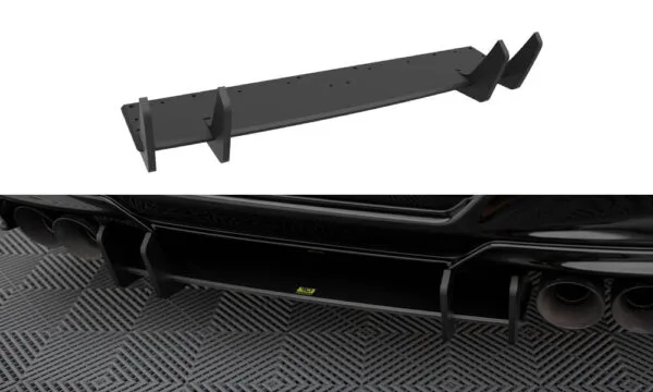 Diffuser Street Pro V.3 BMW 1 F40 M-Pack / M135i