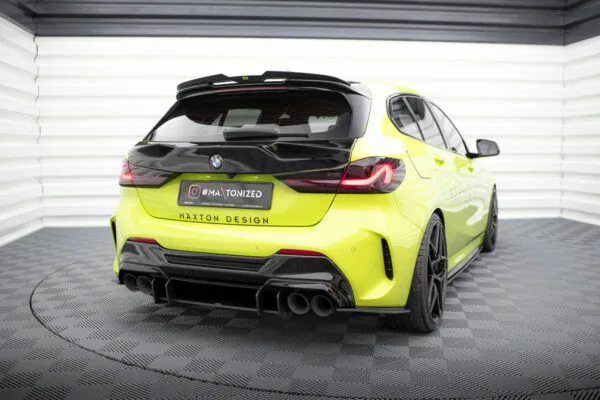 Diffuser Street Pro V.3 BMW 1 F40 M-Pack / M135i - Bilde 3