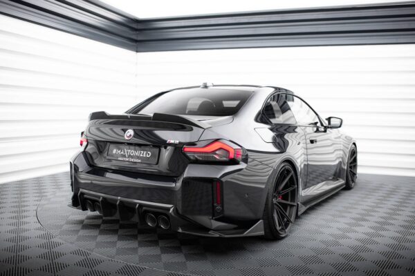 Karbon Bakfanger leppe BMW M2 G87