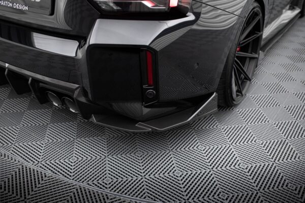 Karbon Bakfanger leppe BMW M2 G87