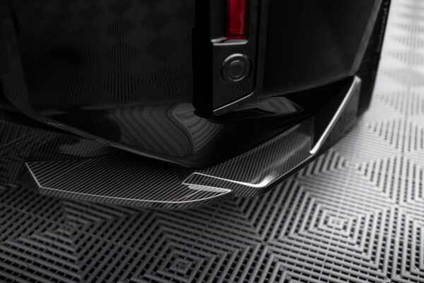Karbon Bakfanger leppe BMW M2 G87