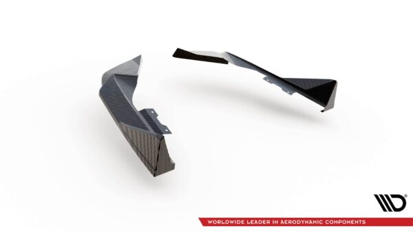 Karbon Bakfanger leppe BMW M2 G87