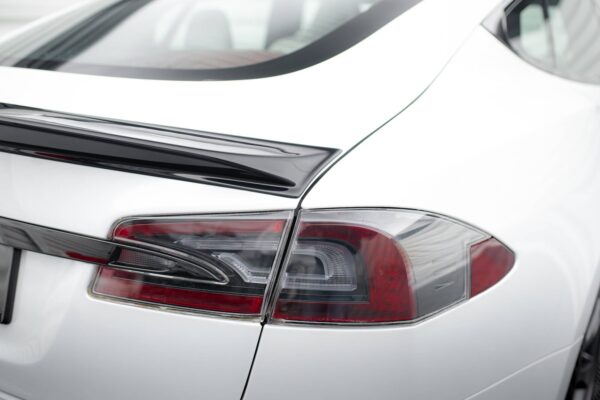 Spoiler 3D Tesla Model S Plaid Mk1 Facelift
