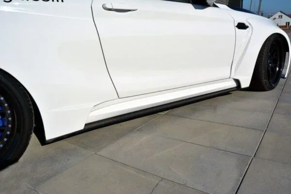 BMW M2 F87 Body Kit