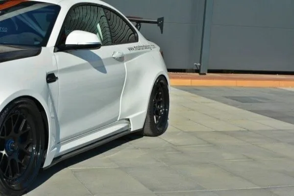 BMW M2 F87 Body Kit