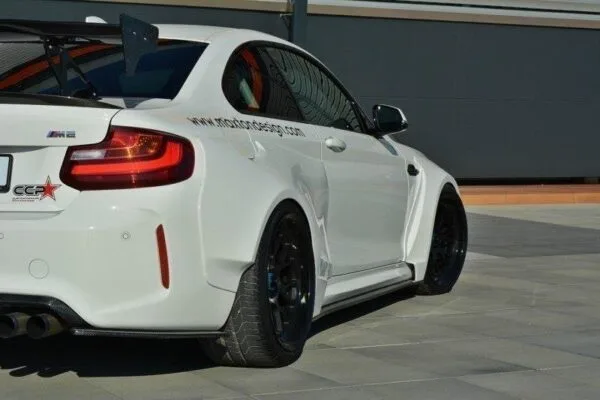 BMW M2 F87 Body Kit