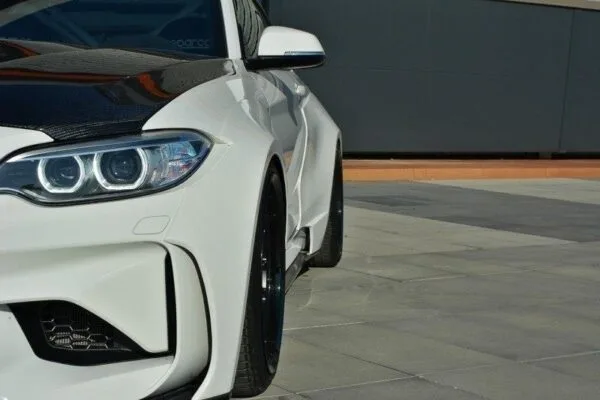 BMW M2 F87 Body Kit