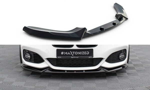 Frontleppe V.5 BMW 1 M-Pack / M140i F20 Facelift