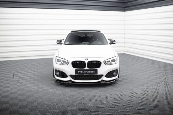 Frontleppe V.5 BMW 1 M-Pack / M140i F20 Facelift