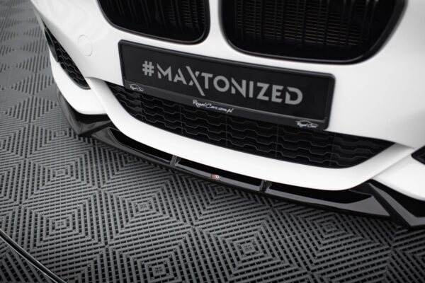 Frontleppe V.5 BMW 1 M-Pack / M140i F20 Facelift