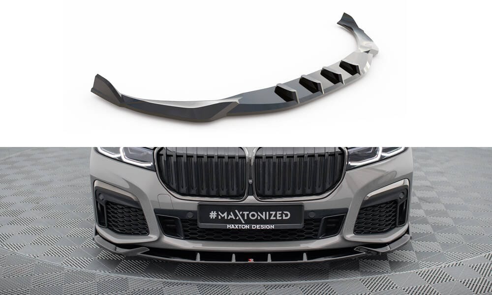 Frontleppe V.5 BMW 7 M-Pack G11 / G12 Facelift 19-22