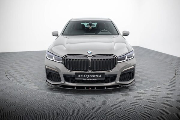 Frontleppe V.5 BMW 7 M-Pack G11 / G12 Facelift 19-22