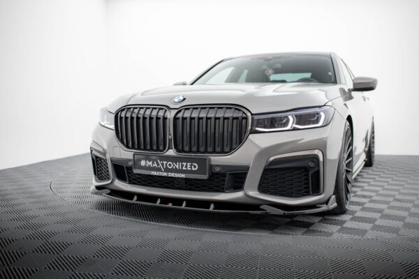 Frontleppe V.5 BMW 7 M-Pack G11 / G12 Facelift 19-22
