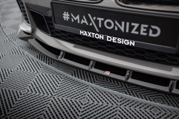 Frontleppe V.5 BMW 7 M-Pack G11 / G12 Facelift 19-22