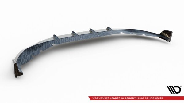 Karbon Splitter + Splitter ABS Foran BMW 7 M-Pack G11 Facelift 19-22