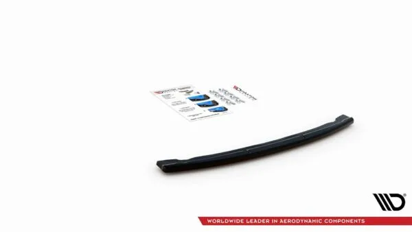 Splitter sett BMW 5 M-Pack Sedan G30 Facelift 20-23